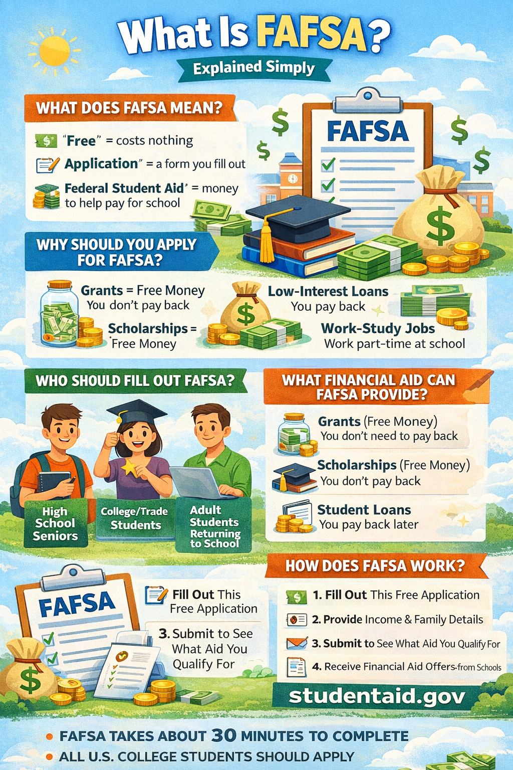 What Is FAFSA?