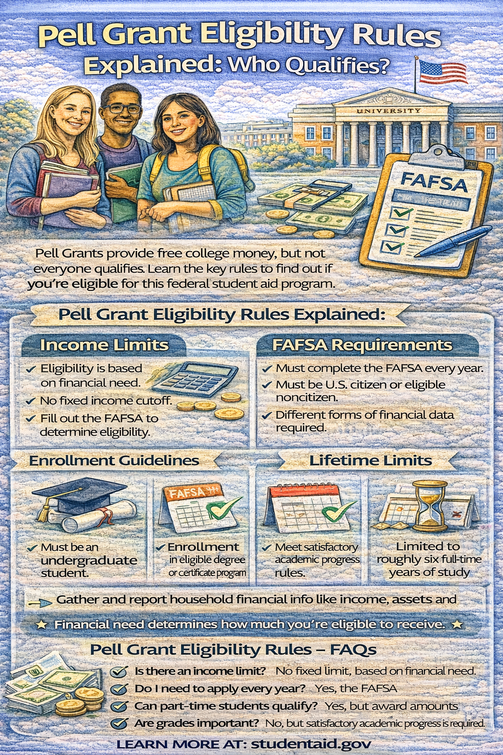 Pell Grant Eligibility