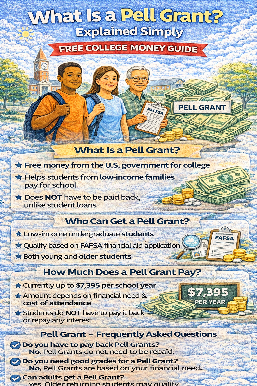 What Is a Pell Grant