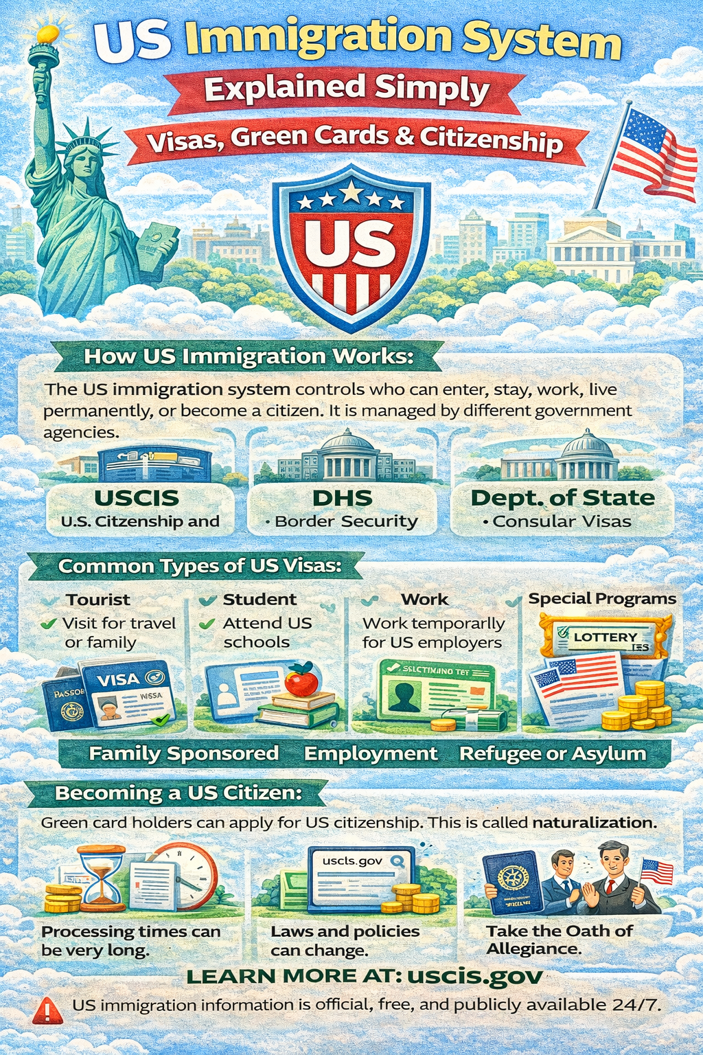 US immigration system