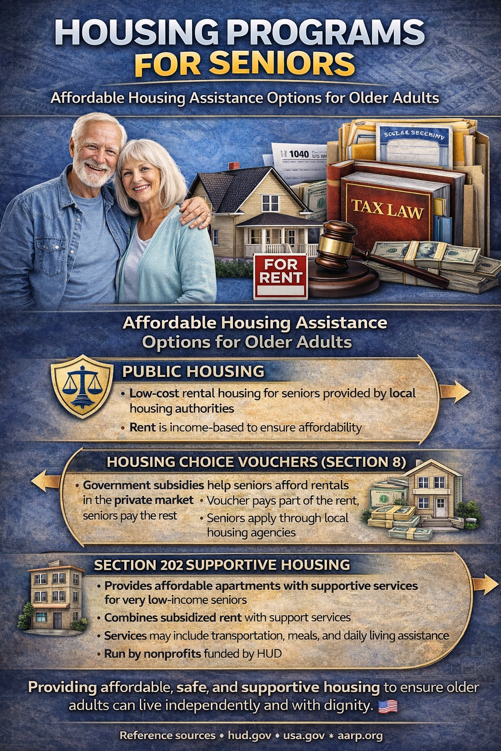 Housing Programs for Seniors