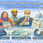 Changes in U.S. Immigration Programs 2026