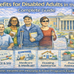 Government Benefits for Disabled Adults