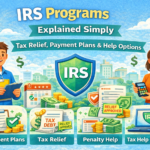 IRS Programs