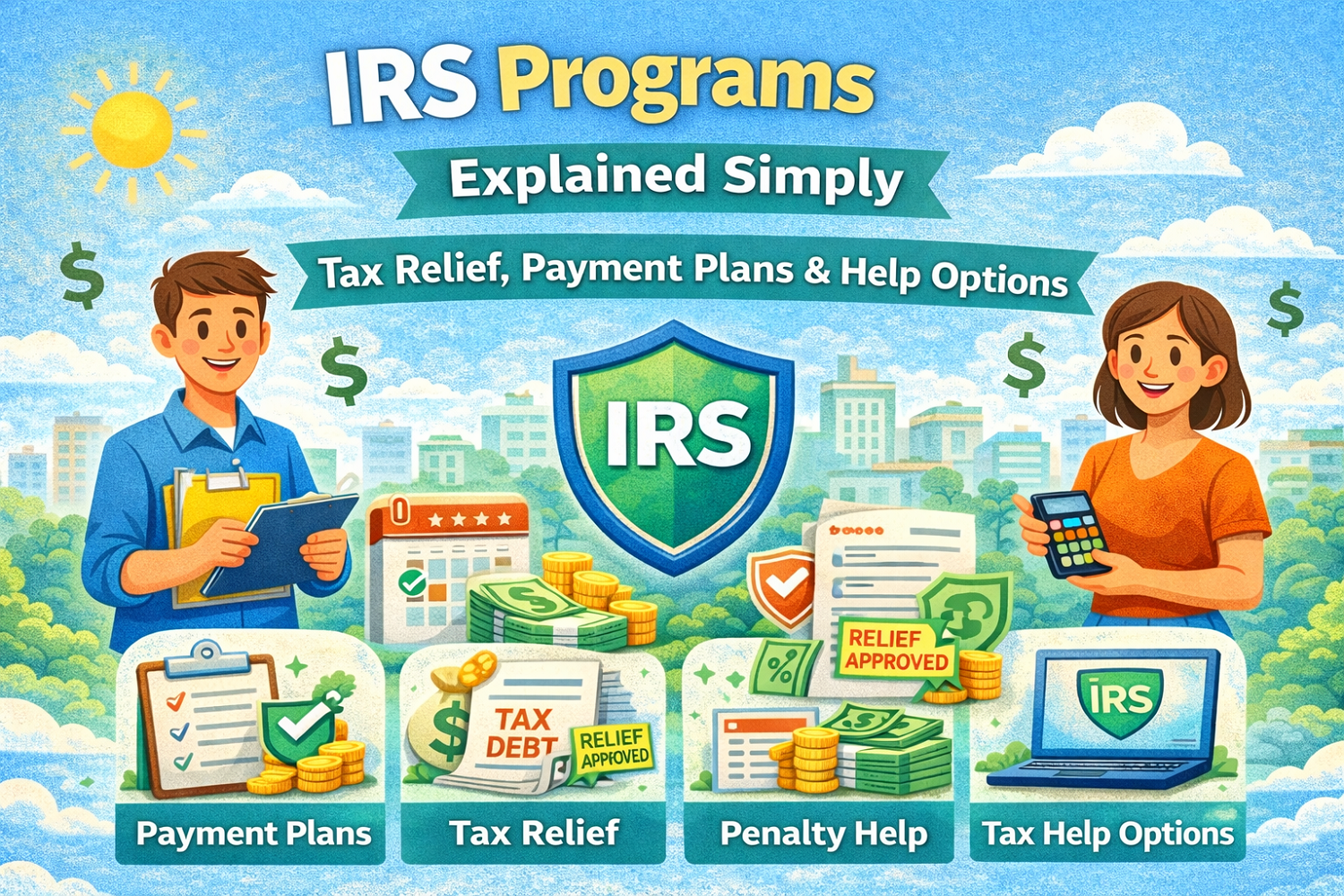 IRS Programs