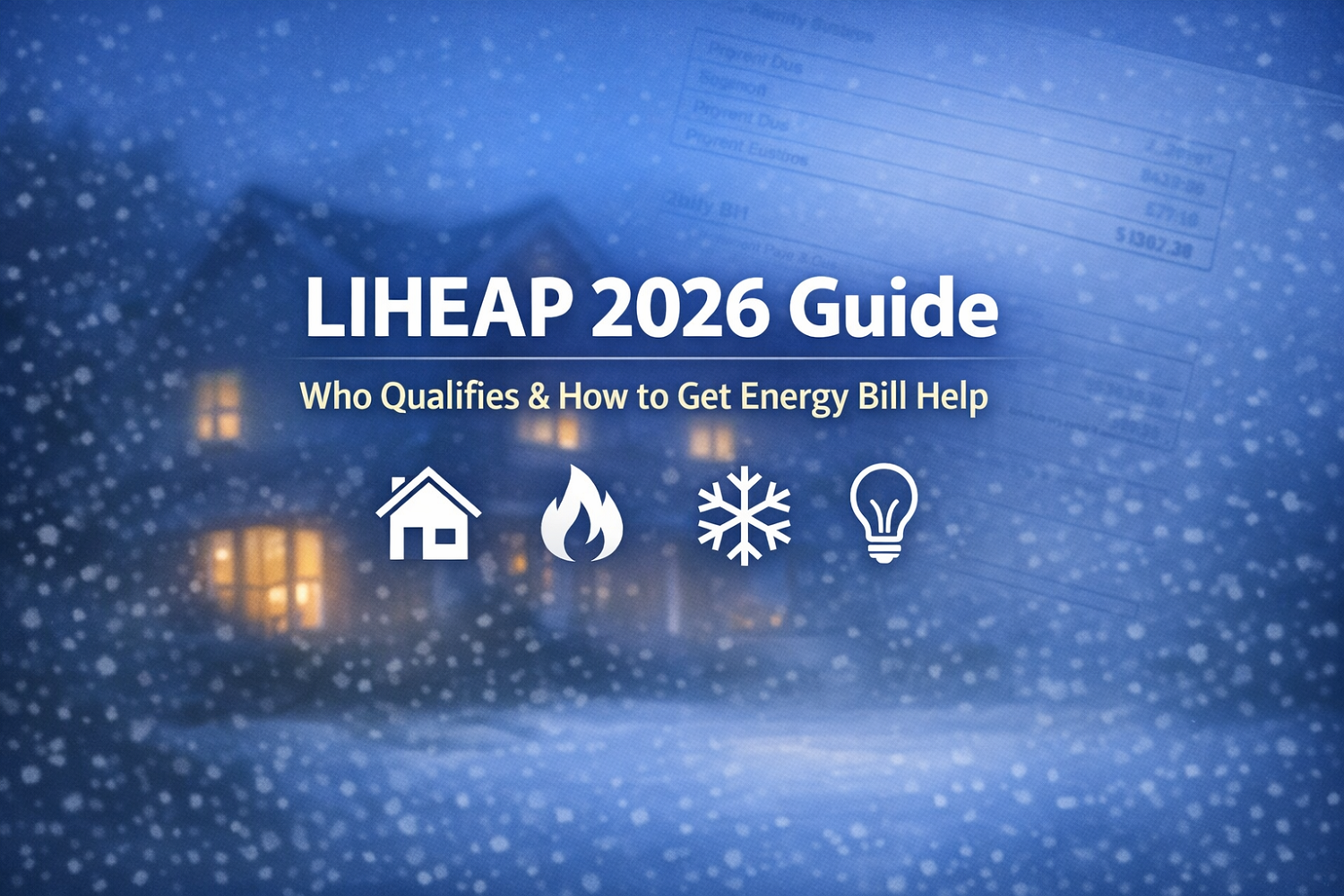 Liheat Riser LIHEAP 2026 Guide Eligibility, Income Limits & How to Apply