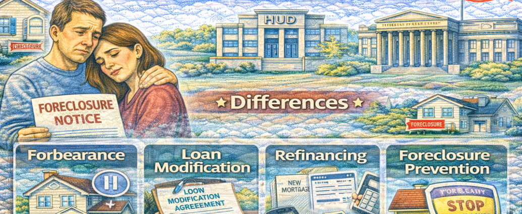 Mortgage Assistance Programs