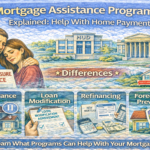 Mortgage Assistance Programs