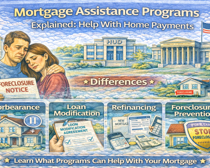 Mortgage Assistance Programs