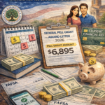 Pell Grant Payment Schedule