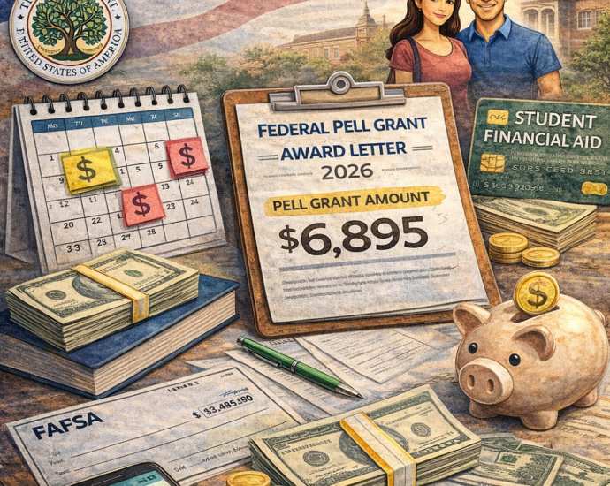 Pell Grant Payment Schedule