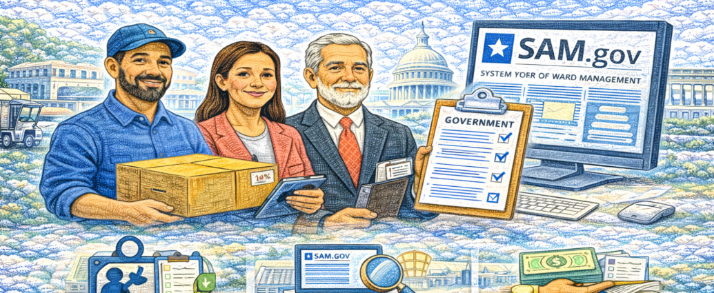 SAM Registration Guide