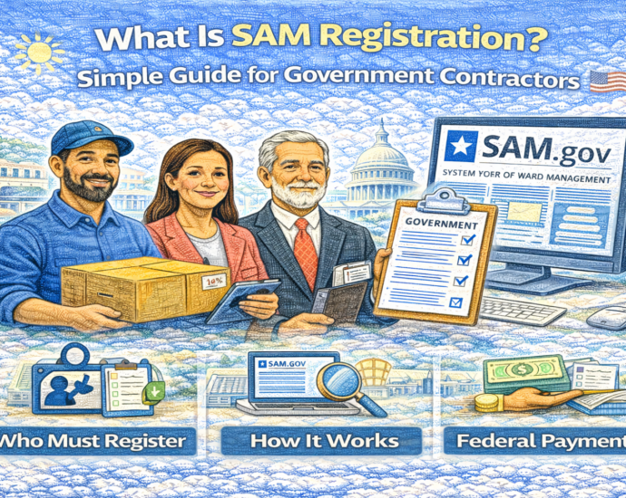 SAM Registration Guide