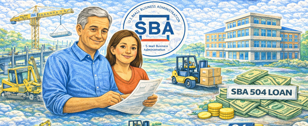SBA 504 Loan