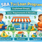 SBA 7(a) loan