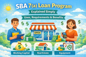 SBA 7(a) loan