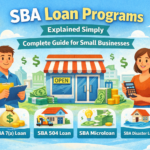 SBA Loan Programs