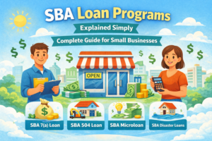 SBA Loan Programs