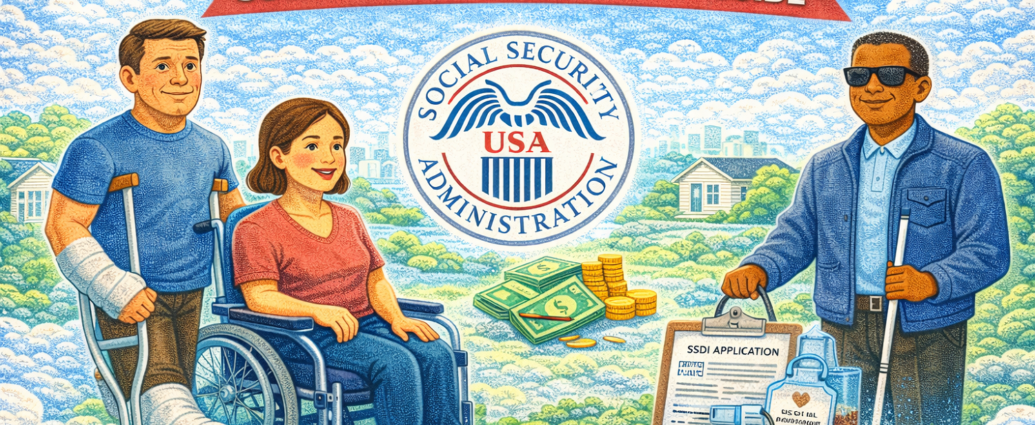 What Is SSDI?