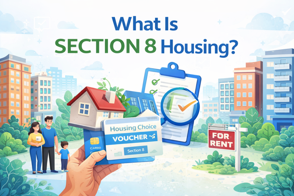 Section 8 Breakdown Examples What Is Section 8 Housing and Who Qualifies?