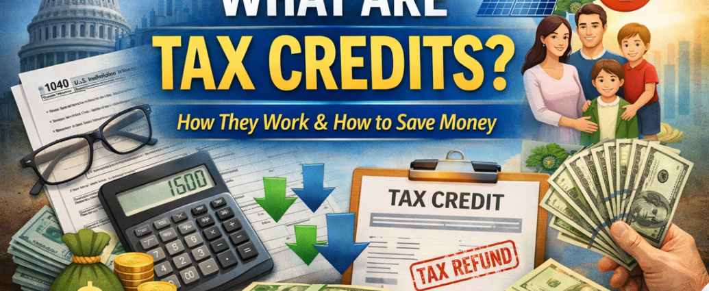 Tax Credits 2026
