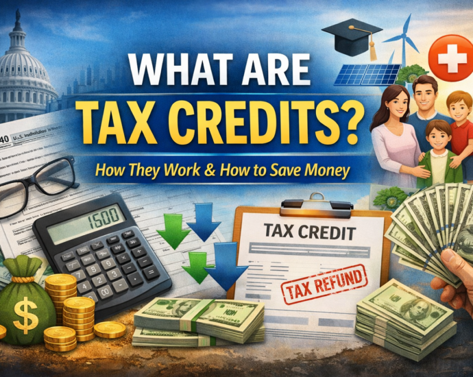 Tax Credits 2026