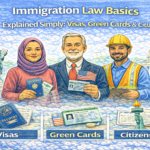 US immigration law