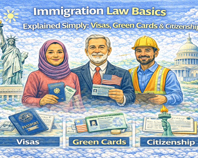 US immigration law