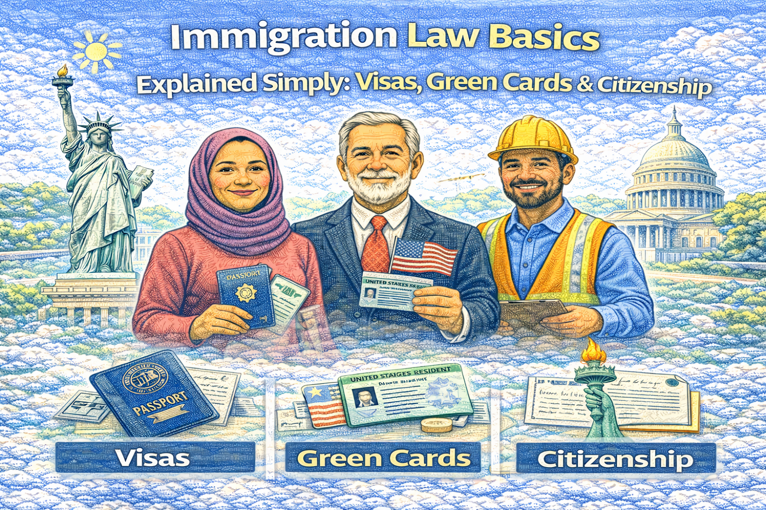 US immigration law