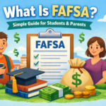 What Is FAFSA?