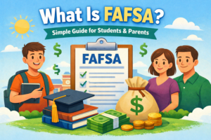 What Is FAFSA?