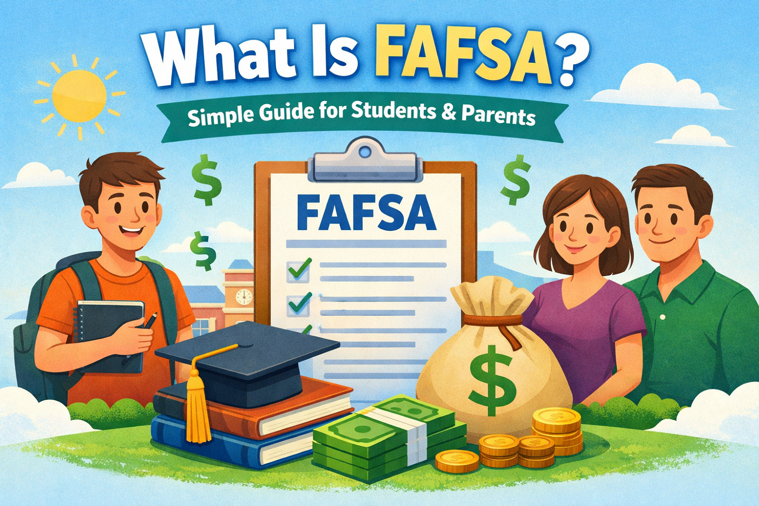 What Is FAFSA?