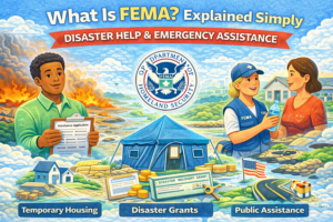What Is FEMA