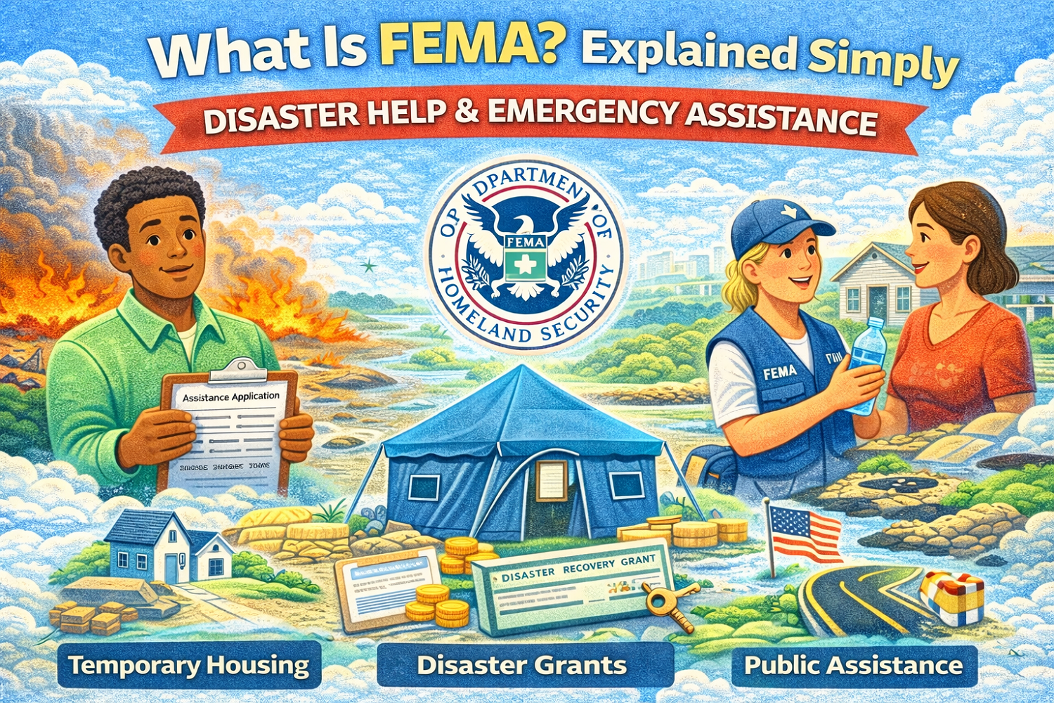What Is FEMA
