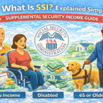 What Is SSI?