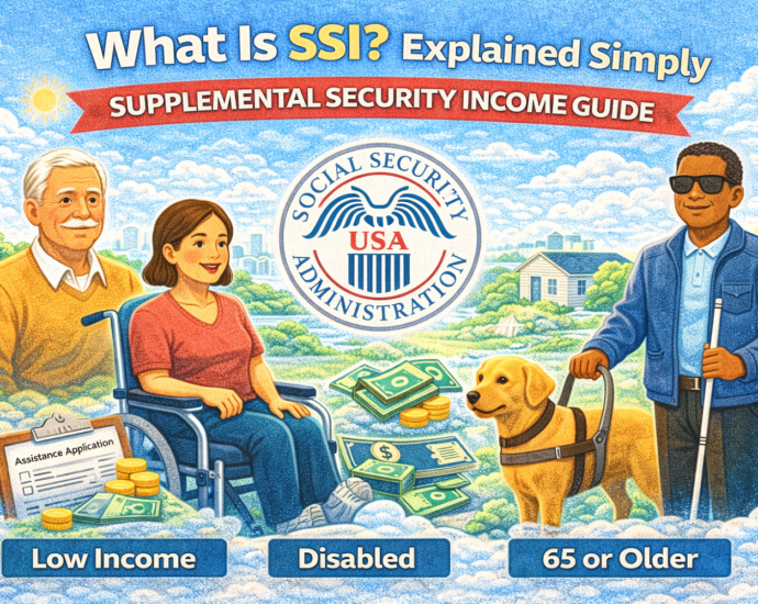 What Is SSI?