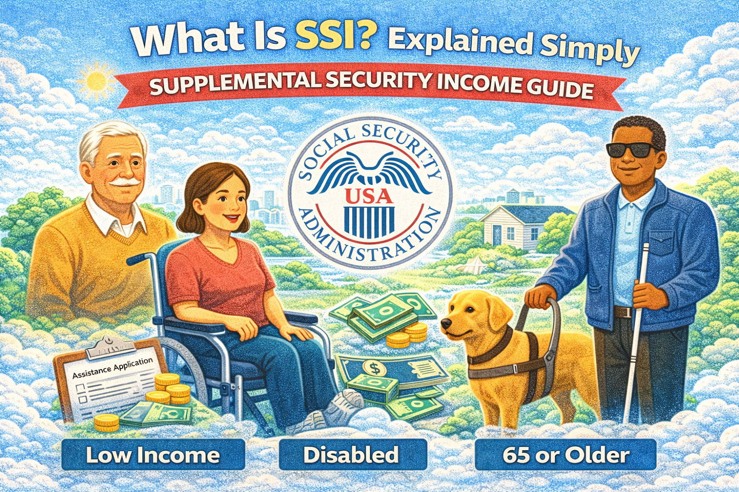 What Is SSI? Simple Guide to Supplemental Security Income