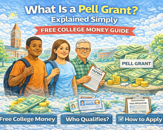 What Is a Pell Grant