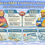 What Is the Difference Between SSI and SSDI