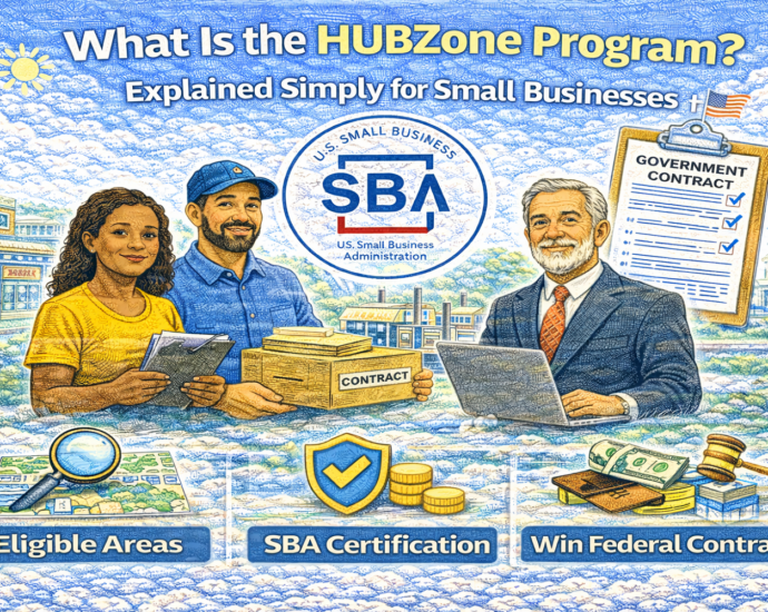What Is the HUBZone Program