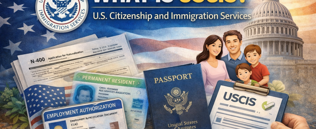 What is USCIS