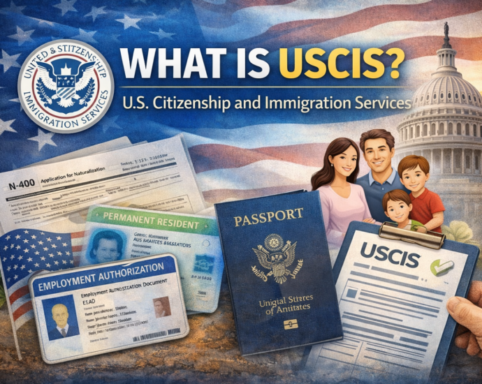 What is USCIS