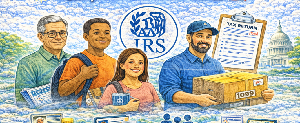 Who Must File Taxes in the USA?