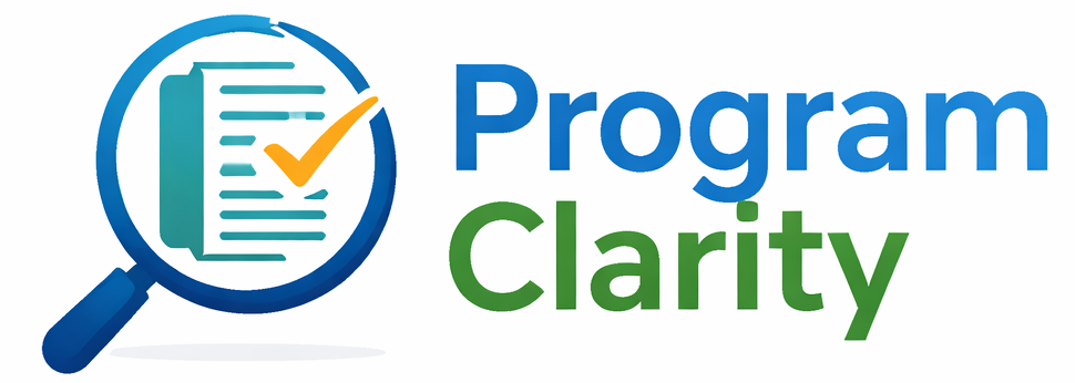 ProgramClarity