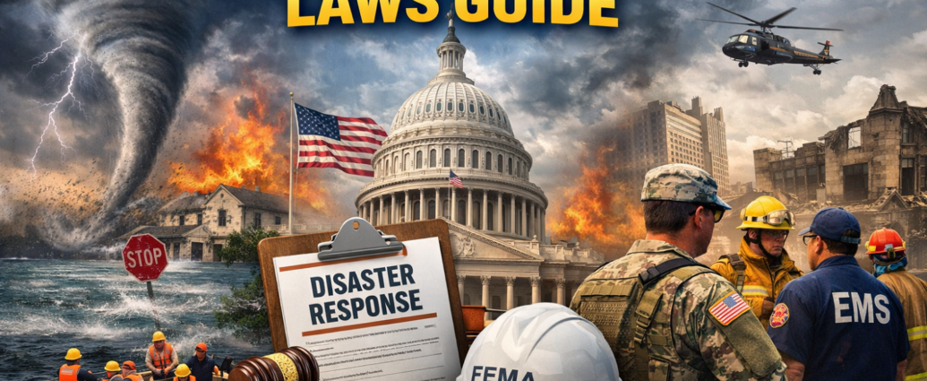 Federal Disaster Laws