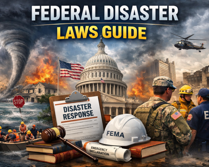 Federal Disaster Laws