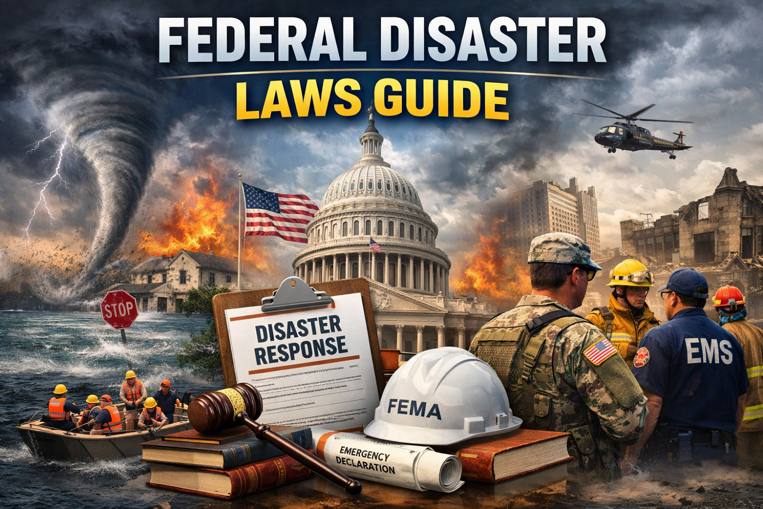 Federal Disaster Laws