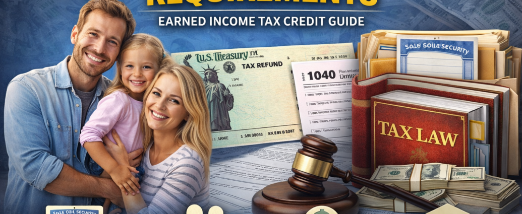 EITC Eligibility Requirements