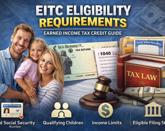 EITC Eligibility Requirements