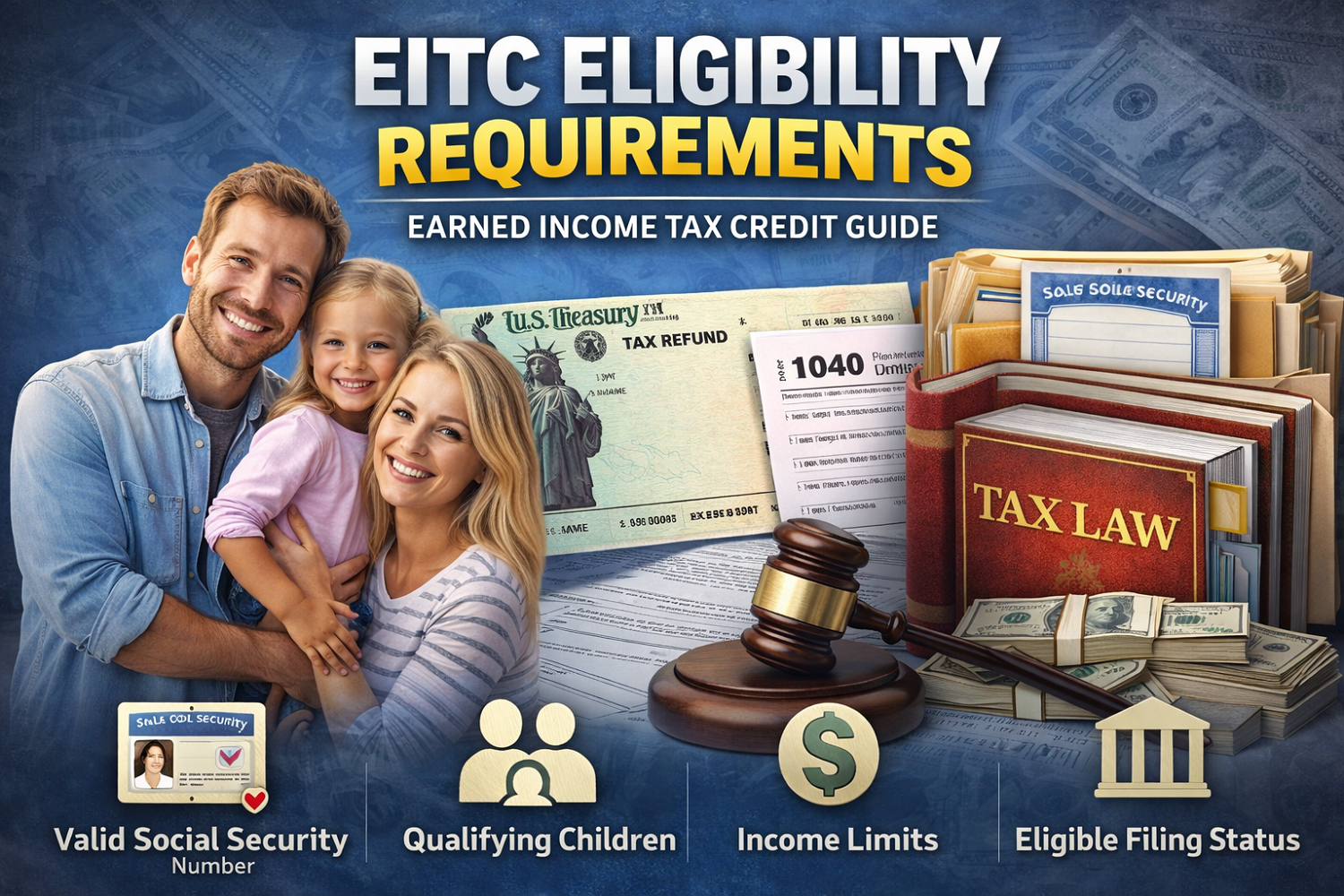 EITC Eligibility Requirements